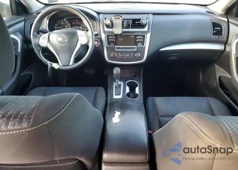 2016 Nissan Altima 2.5 z USA, uszkodzony, nr VIN 1N4AL3AP6GN317311